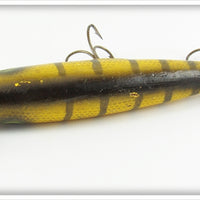 Gilmore Yellow & Black Jumper