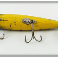 Gilmore Yellow & Black Jumper