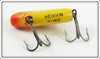 Heddon Yellow Sonic