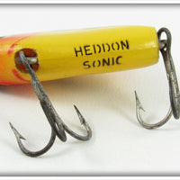 Heddon Yellow Sonic