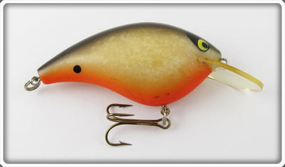 Vintage Smithwick Natural Shad Black Back Bo Jack Lure B-3037