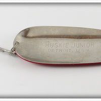 Eppinger Red & White Huskie Junior