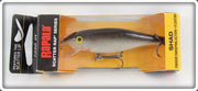 Rapala Silver Scatter Rap Shad Lure In Box 