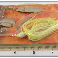 Stanley Jigs Turbulence Spinnerbait On Card