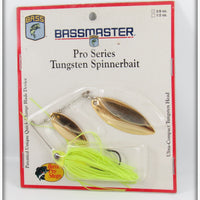 Bass Pro Shops Bassmaster Pro Series Tungsten Spinnerbait On Card