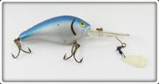 Angler's Pride Blue & White Chowhound Lure