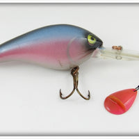 Angler's Pride Blue & Purple Chowhound Lure