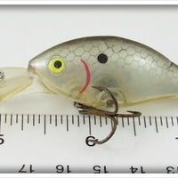 Luhr Jensen Translucent Grey Scale Hot Lips