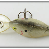 Luhr Jensen Translucent Grey Scale Hot Lips