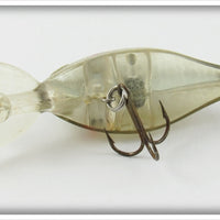 Luhr Jensen Translucent Grey Scale Hot Lips