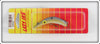 Lazy Ike Grey Scale Ike Lure On Card 