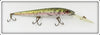 Cordell Natural Rainbow Trout Redfin Minnow Lure