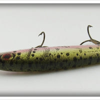 Cordell Natural Rainbow Trout Redfin Minnow