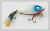 Strike King Blue & White Spence Scout Lure 