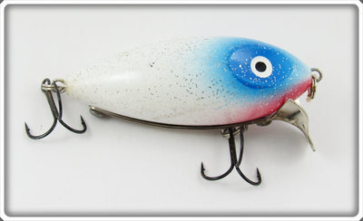 Strike King Blue & White Spence Scout Lure