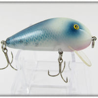 Norman Blue Scale Wake Bait Lure