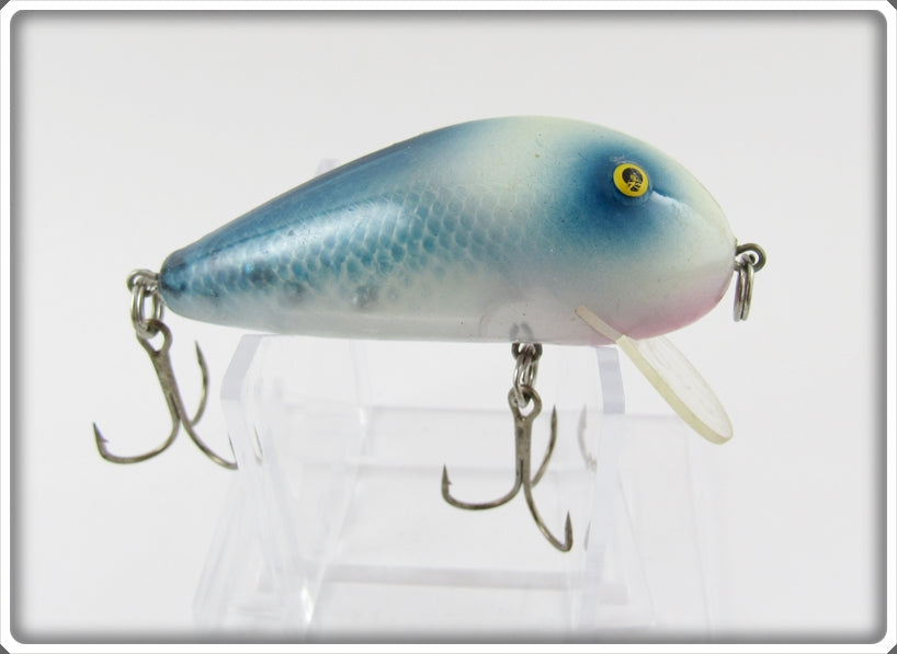 Norman Blue Scale Wake Bait Lure