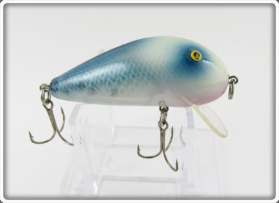 Norman Blue Scale Wake Bait Lure
