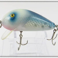 Norman Blue Scale Wake Bait