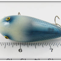 Norman Blue Scale Wake Bait
