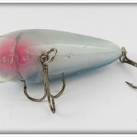Norman Blue Scale Wake Bait