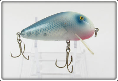 Norman Blue Scale Wake Bait Lure 