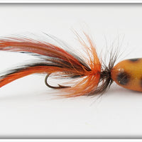 Unknown Orange & Black Popper
