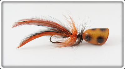 Unknown Orange & Black Popper