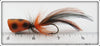Unknown Orange & Black Popper
