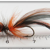 Unknown Orange & Black Popper