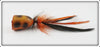 Unknown Orange & Black Popper
