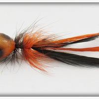 Unknown Orange & Black Popper