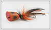 Unknown Orange & Black Popper