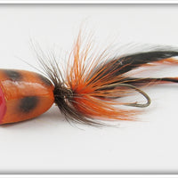 Unknown Orange & Black Popper