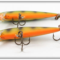 Rapala Perch Floating Minnow Pair