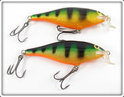 Rapala Perch Shad Rap Lure Pair