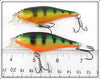 Rapala Perch Shad Rap Pair