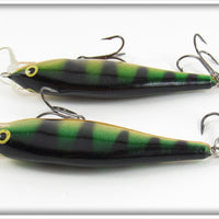 Rapala Perch Shad Rap Pair