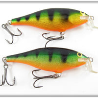 Rapala Perch Shad Rap Lure Pair 