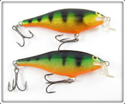 Rapala Perch Shad Rap Lure Pair 