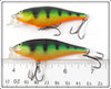 Rapala Perch Shad Rap Pair