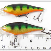 Rapala Perch Shad Rap Pair