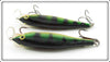 Rapala Perch Shad Rap Pair