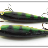 Rapala Perch Shad Rap Pair