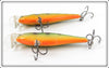 Rapala Perch Shad Rap Pair