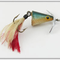 Vintage Phillips Fly Rod Spin Devil Lure