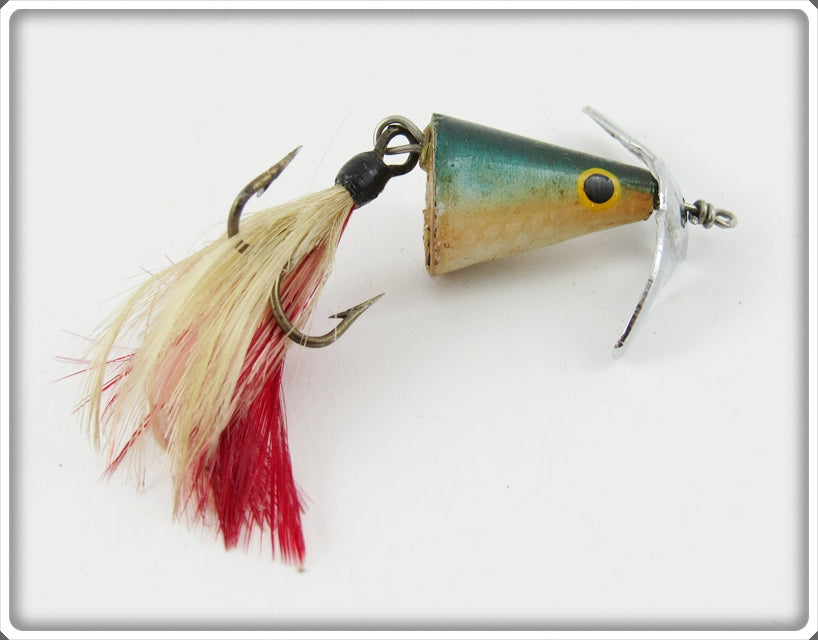 Vintage Phillips Fly Rod Spin Devil Lure