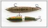 Rapala Natural Trout Minnow Pair