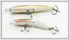 Rapala Natural Trout Minnow Pair