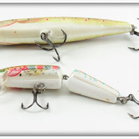 Rapala Natural Trout Minnow Pair